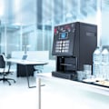 Miniatyrbillede 4 af 5: Saeco Phedra Evo Ca Superautomatisk Kaffemaskine  One Size / EU Plug