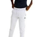 Miniatyrbillede 3 af 5: Leone Apparel Træningsdragt Bukser Basic Small Logo Grå M Mand
