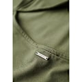 Miniatyrbillede 5 af 5: Superdry Twist Back ærmeløs Midikjole Grøn XS Kvinde