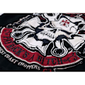 Miniatyrbillede 3 af 6: West Coast Choppers Sweatshirt Med Fuld Lynlås Mechanic Sort M Mand