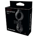 Pikkukuva 2 / 2: Led Lenser Mt6 Gopro Adapter Set Musta