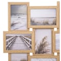 Miniatyrbillede 2 af 3: Atmosphera Fotoramme Nautre Beige