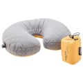 Pikkukuva 2 / 2: Cocoon Tyyny Air Core Down Ultralight U-shaped Neck Support Oranssi 38 x 27 x 11 cm