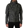 Miniatyrbillede 4 af 5: Agu Tech Rain Commuter Jakke Sort S Mand