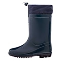 Miniatyrbild 3 av 5: Bejo Kai Wellies Junior Regnstövlar Blå EU 34 Pojke