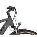 Miniatyrbillede 3 af 6: Scott Bikes Sub Active Eride 20 Men 28´´ Alivio 3100 Elektriskcykel Søvfarvet S / 400Wh
