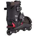 Miniatyrbillede 3 af 10: Usd Skates Inline Skøjter Shadow Team 60  EU 40