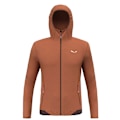 Miniatyrbillede 1 af 2: Salewa Pedroc Polarlite Jakke Brun XL Mand