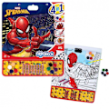 Miniatyrbild 2 av 3: Cefa Toys I Giga Block Spiderman 4 1 Styrelse Spel Flerfärgad