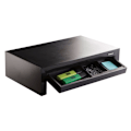 Miniatyrbillede 4 af 7: Fellowes Designer Suites Monitor Stand Sort