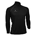 Miniatyrbillede 1 af 4: Oxdog Winton Pro Ii Warmup Langærmet Baselayer Sort 128 cm Mand