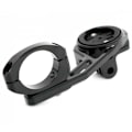Miniatyrbillede 2 af 3: Msc Combo Mount Til Gps Og Gopro Cnc Sort