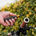 Pikkukuva 4 / 7: Lezyne Monikäyttötyökalu Bar Plug Dual Insert Kultainen S