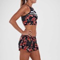 Pikkukuva 7 / 10: Zoot Shortsit Ltd Run 3´´ Classic Punainen,Musta S Nainen
