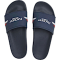 Miniatyrbillede 5 af 6: Hackett Slider Sport Flip-flops Blå EU 40 Mand