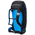 Miniatyrbillede 2 af 3: Gregory Targhee Fasttrack 45l Rygsæk Sort S-M