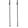 Miniatyrbillede 4 af 7: Izas Polakker Anso Sort 64-136 cm