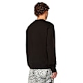 Miniatyrbillede 2 af 3: Diesel Ginn N Sweatshirt Sort L Mand