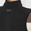 Miniatyrbillede 7 af 8: Siroko Gilet Srx Ultra Warm Sort L Mand