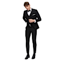 Miniatyrbillede 7 af 8: Selected Vest Slim Mylologan Sort 54 Mand
