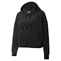 Miniatyrbillede 1 af 2: Puma Her Velour Sort S Kvinde