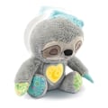 Miniatyrbillede 7 af 7: Vtech Sloth Lullabies To Sleep Interactive Plys Blå