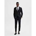 Miniatyrbillede 6 af 6: Selected Blazer Slim Josh Sort 40 Mand