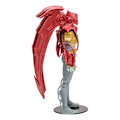 Miniatyrbillede 3 af 10: Mcfarlane Dc Multiverse Batman Knightsend-figur 18 Cm