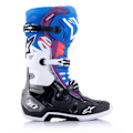 Miniatyrbillede 3 af 9: Alpinestars Tech 10 Supervented Terrængstøvler Blå EU 45 1/2 Mand