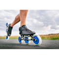 Miniatyrbillede 5 af 5: Powerslide Inline Skøjter Xxx 12.8 Sort EU 46