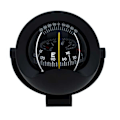 Miniatyrbillede 3 af 3: Autonautic Instrumental Multidirectional Bracket Mount Compass Conical Card C8-0025 Sort