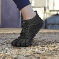 Pikkukuva 8 / 8: Vibram Fivefingers Vaelluskengät V-trek Insulated Musta EU 39 Nainen