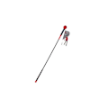Miniatyrbillede 3 af 4: Pure2improve Tempo Træner 122 Cm-48 Tommer Sort