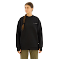 Miniatyrbillede 1 af 4: Adidas Terrex Xploric Crewneck Sweatshirt Sort M Kvinde