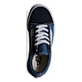 Miniatyrbild 4 av 5: Vans Old Skool Skor Blå EU 29 Pojke
