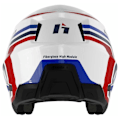 Miniatyrbillede 3 af 5: Hebo Htr F02 Zone Pro Racing åben Hjelm  XL