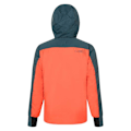 Miniatyrbillede 2 af 2: Rock Experience Jakke Helix Orange M Mand