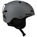 Miniatyrbillede 3 af 3: Bern Hjelm Macon Classic Sort 55.5-59 cm