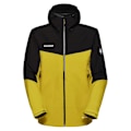 Miniatyrbillede 3 af 9: Mammut Convey Tour Hardshell Jakke Gul XL Mand