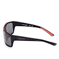 Miniatyrbillede 3 af 8: Skechers Se6292 Solbriller Sort  Mand