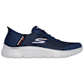 Miniatyrbillede 1 af 5: Skechers Go Walk Flex Skoe Blå EU 40 Mand
