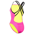 Miniatyrbillede 2 af 6: Aquasphere Badedragt Essential Open Back Rosa FR 42 Kvinde