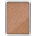 Pikkukuva 1 / 4: Nobo Sheets Cork Sisäinen Näyttökotelo Premium Plus 4xa4
