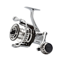 Miniatyrbild 1 av 2: Tubertini Jigging Rulle Ap Power X Pro Silver 8000