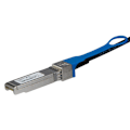 Pikkukuva 1 / 2: Startech Hp J:lle Twinax Direct Attach Sfp+ 9281b Kaapeli 1 M Sininen