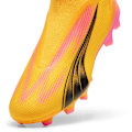 Miniatyrbillede 4 af 9: Puma Fodboldstøvler Ultra Match+ Ll Fg/ag  EU 42 1/2