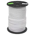 Miniatyrbillede 1 af 6: Euromarine Ht Polyester Flettet Reb Sandow 100 M Søvfarvet 6 mm