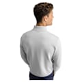 Miniatyrbillede 2 af 5: Siroko Divot Gray Sweatshirt  M