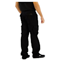 Miniatyrbillede 4 af 4: Alpha Industries Jet Bukser Sort 38 Mand