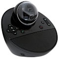 Miniatyrbild 2 av 4: Logitech Webbkamera Bcc950 Conference Svart